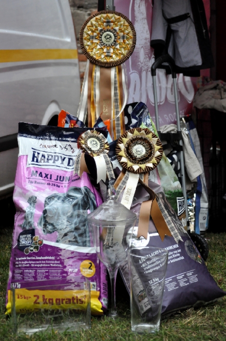 prizes oslavany